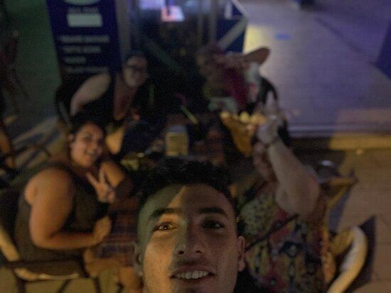 Flower of Scotland Bar